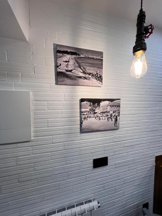Alojamientos Rias Baixas - Mares Del Forte- Cangas エクステリア 写真