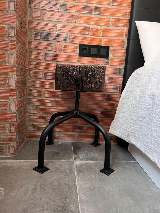 Alojamientos Rias Baixas - Mares Del Forte- Cangas エクステリア 写真