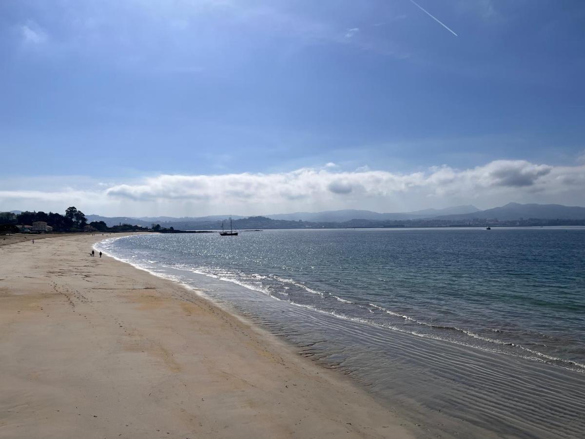 Alojamientos Rias Baixas - Mares Del Forte- Cangas エクステリア 写真